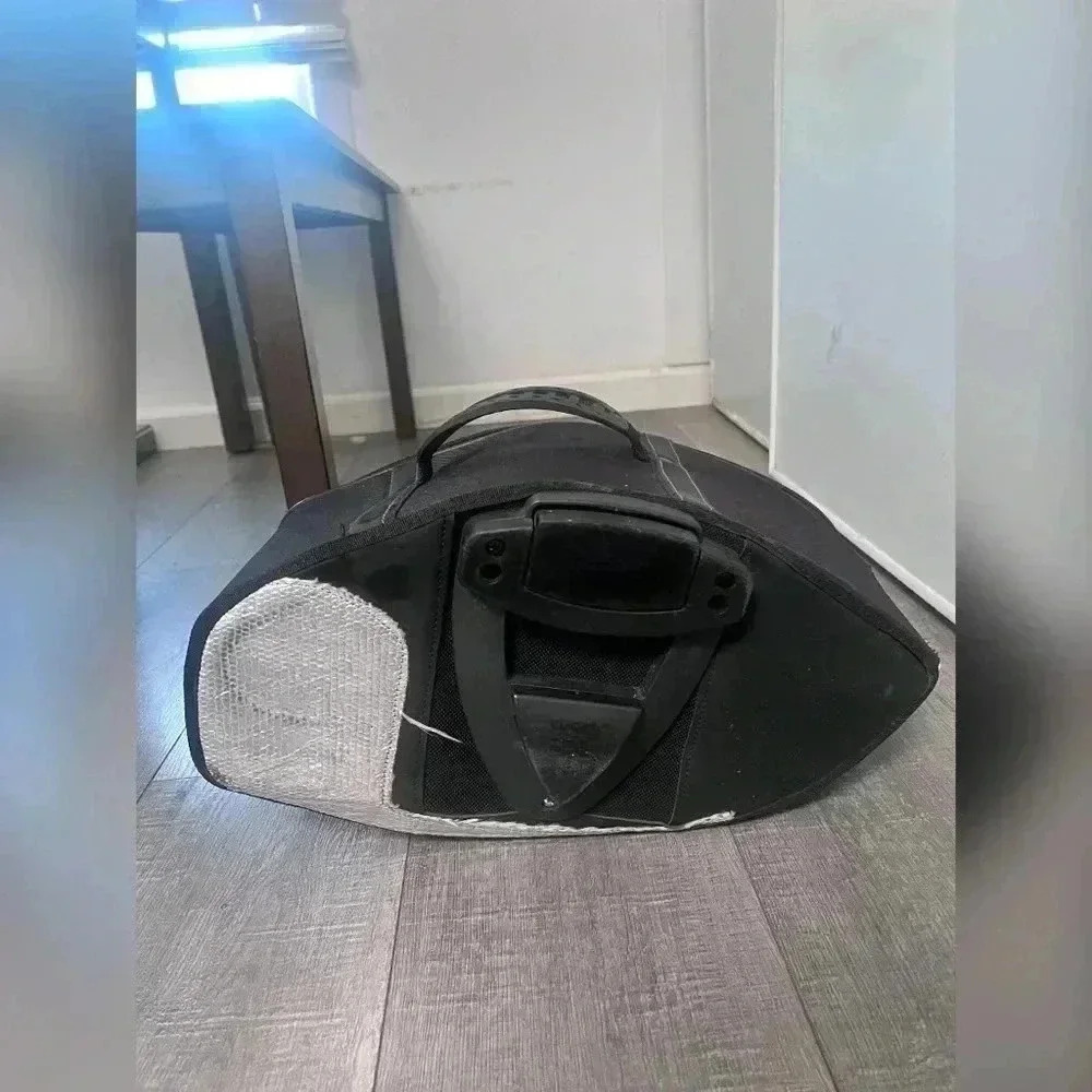 Ducati Performance Monster Semi-Rigid Saddlebag - image 3